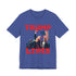 Walton & Johnson Trump Defiant T-shirt