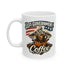 Less Government More Coffee Mug — Mountain Coffee Bean Ceramic Cup (11oz/15oz) - 4LibertyShop.com