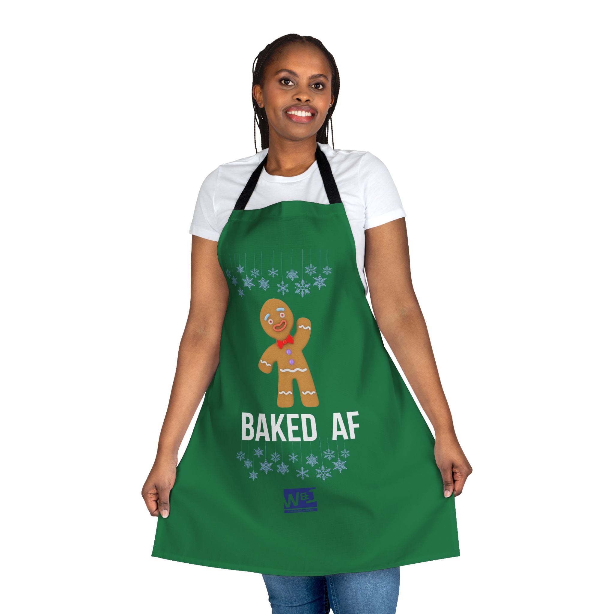 Walton & Johnson: Baked AF Apron