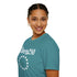 Liberty250 T-Shirt — Vintage Betsy Ross Star Circle Patriotic Tee - 4LibertyShop.com