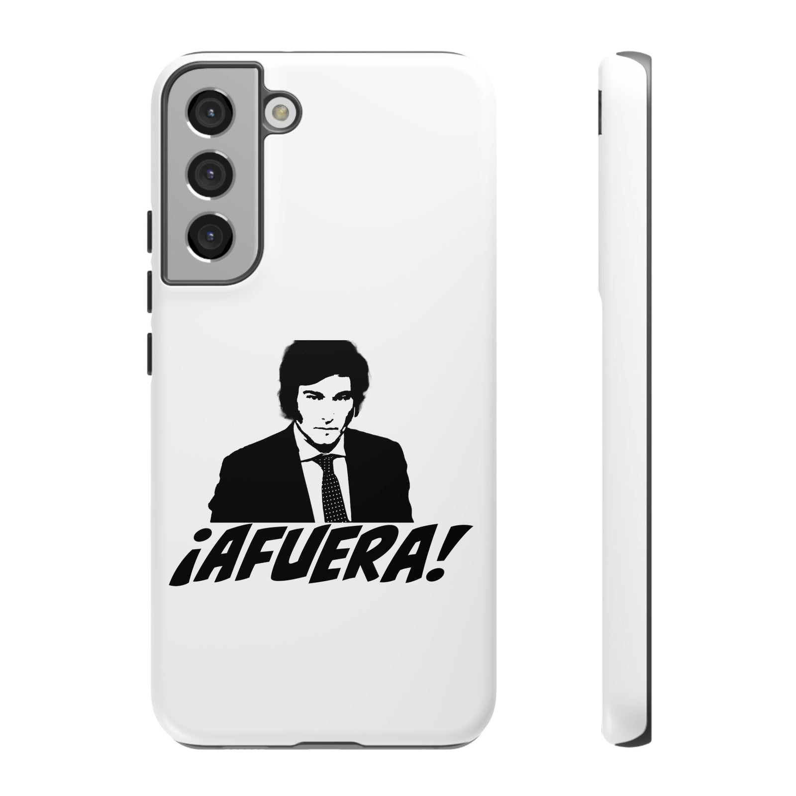 Walton & Johnson - Afuera Phone Case