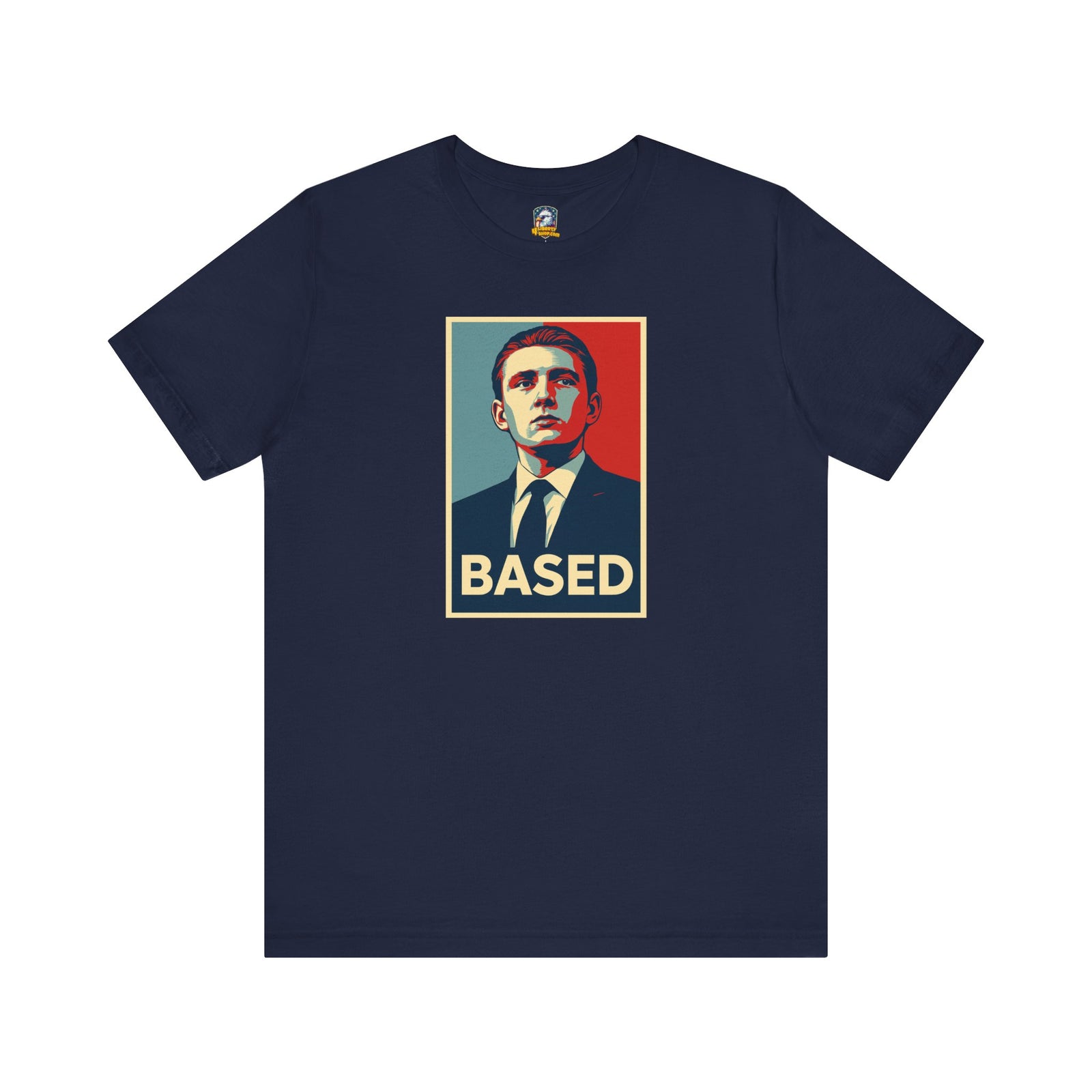 Barron Trump Based T-Shirt - 4LibertyShop.com