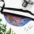 Gulf of America Shark Fanny Pack