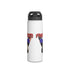 "Freedom Rocks" Stainless Steel Water Bottle