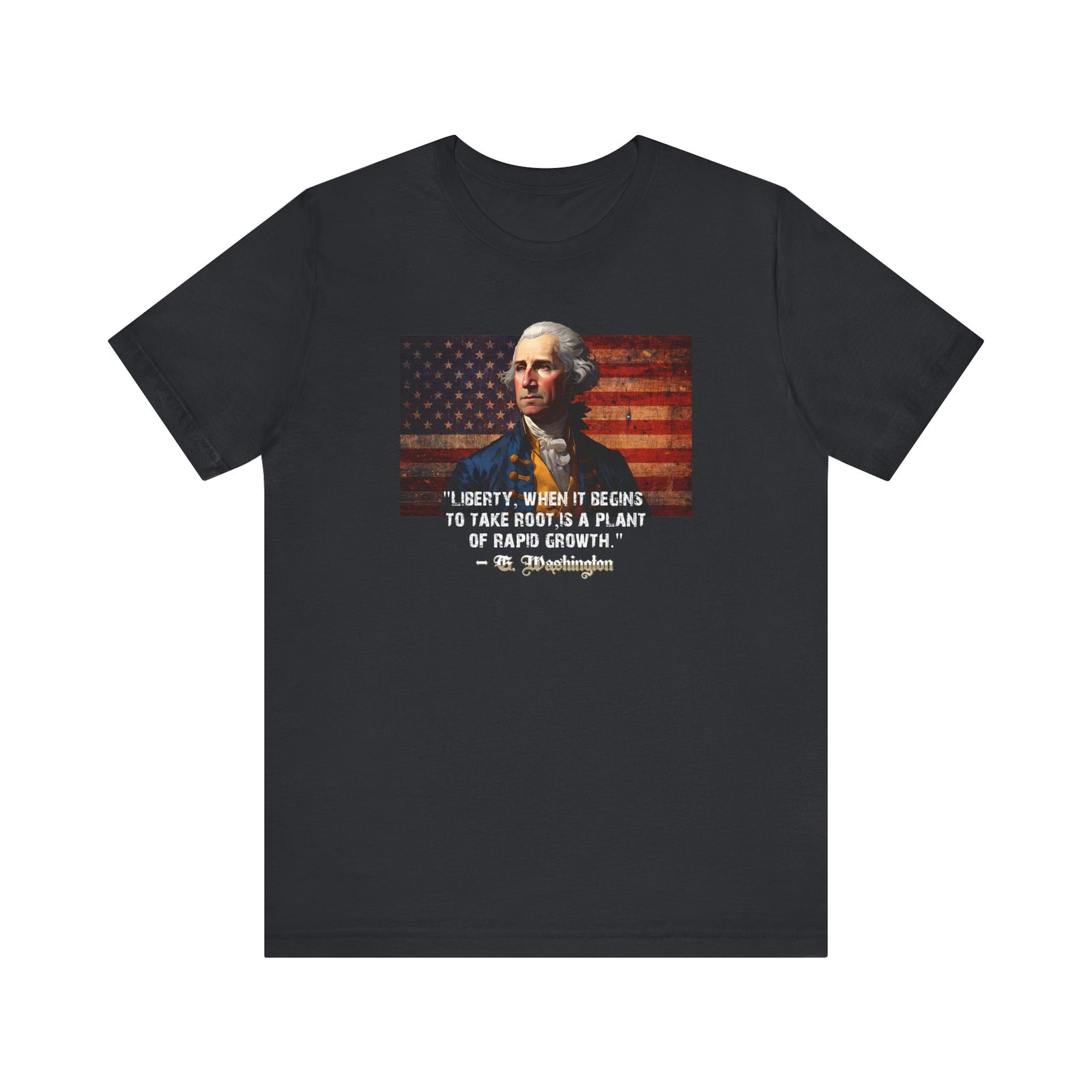 Judge Nap: When Liberty Takes Root T-Shirt