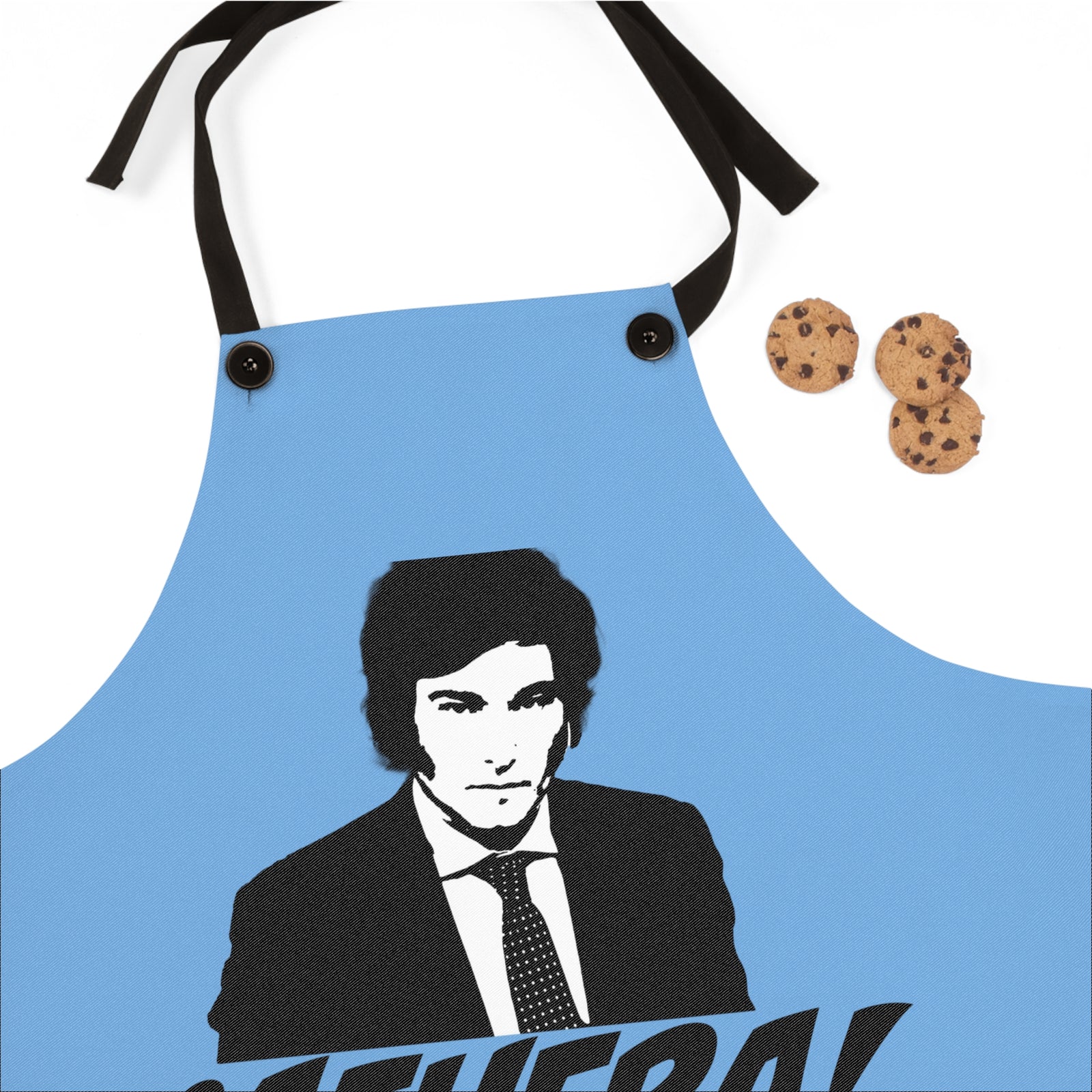 Javier Milei Afuera Apron