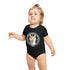 D.O.G.E. Field Agent Baby Onesie