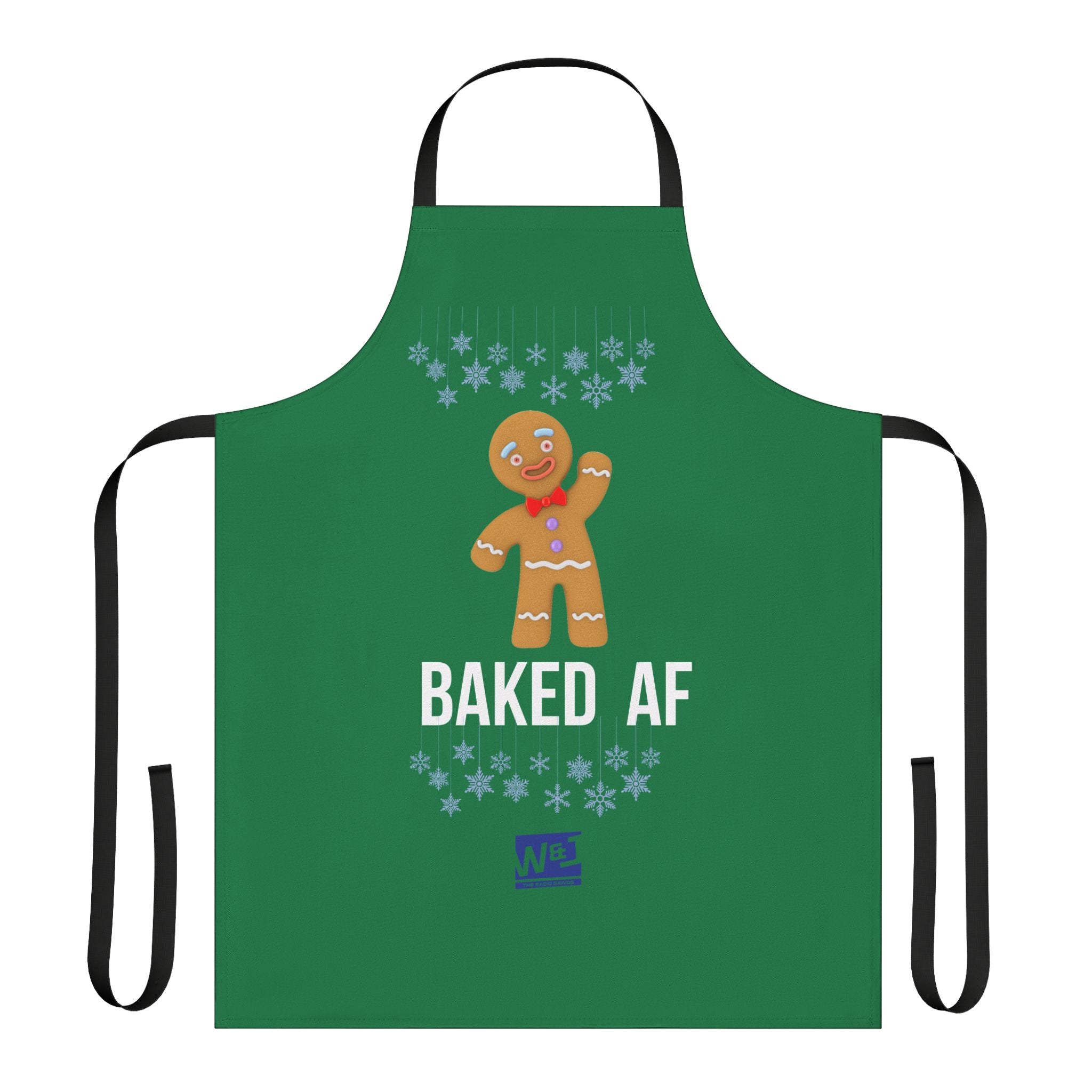 Walton & Johnson: Baked AF Apron