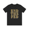 End The Fed Walton & Johnson Unisex W&J Tee