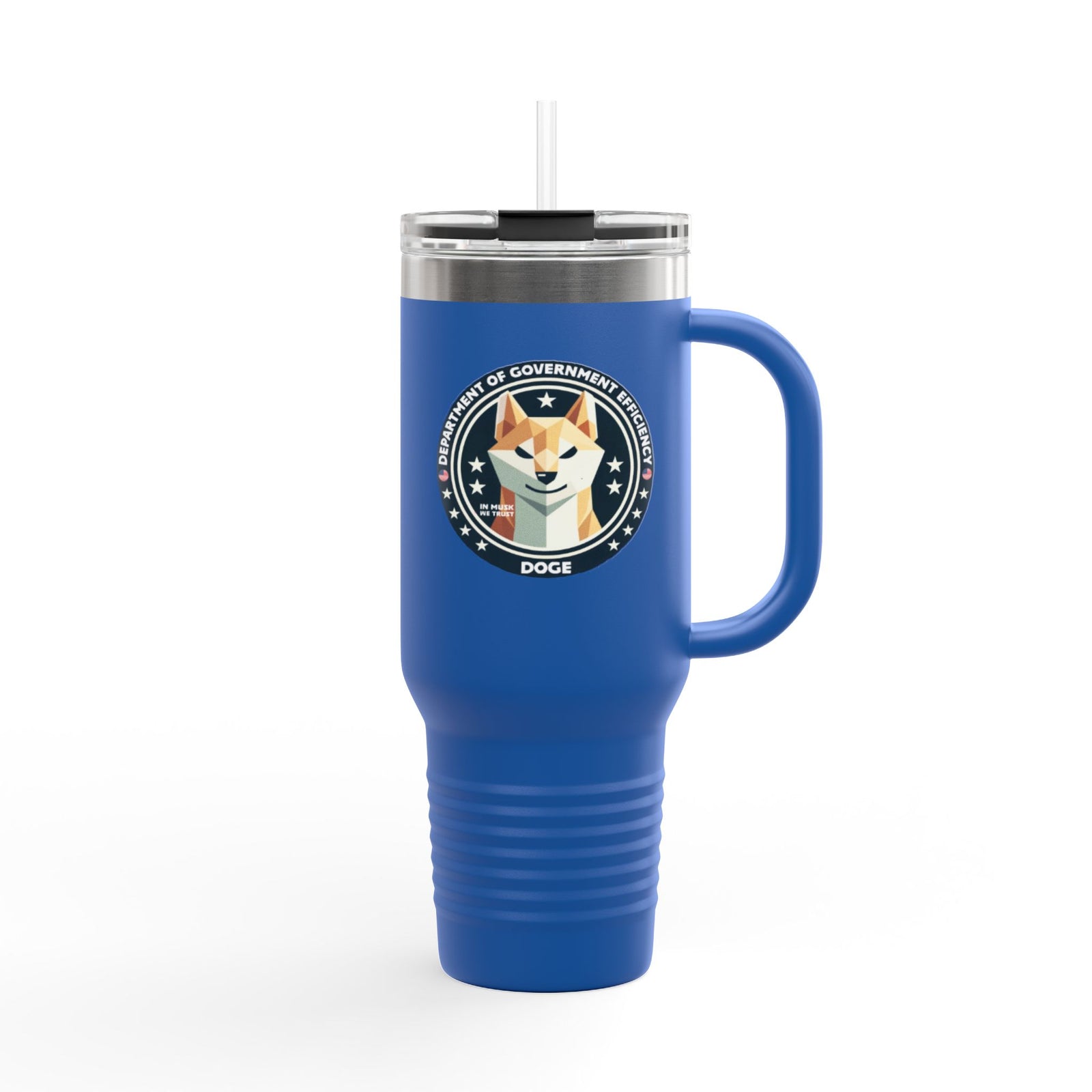 DOGE Field Agent 40oz Tumbler