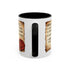 Walton & Johnson Dear England Funny 250th Anniversary Coffee Mug - 4LibertyShop.com