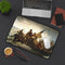 Washington Crossing the Delaware Desk Mat