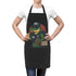 Walton & Johnson: Alligator Alcatraz Apron