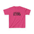 Homeschool Workshop | Kids "Homeschool Rocks" Graphic Tee for Homeschool Families - 4LibertyShop.com