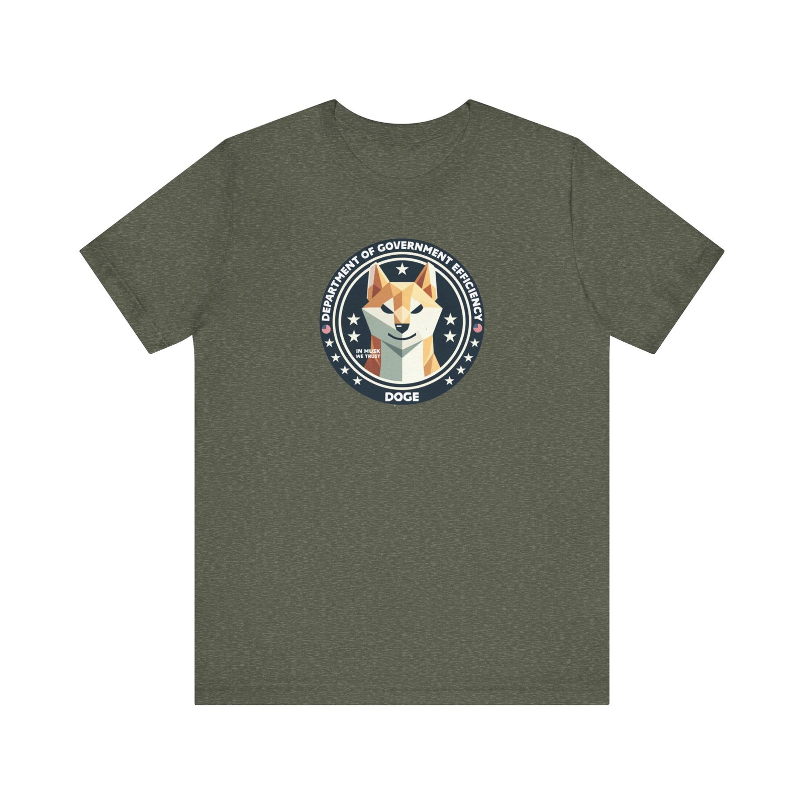 Culturama- D.O.G.E. Field Agent Tee – Mission Ready