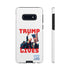 Walton & Johnson - Trump Lives Phone Case