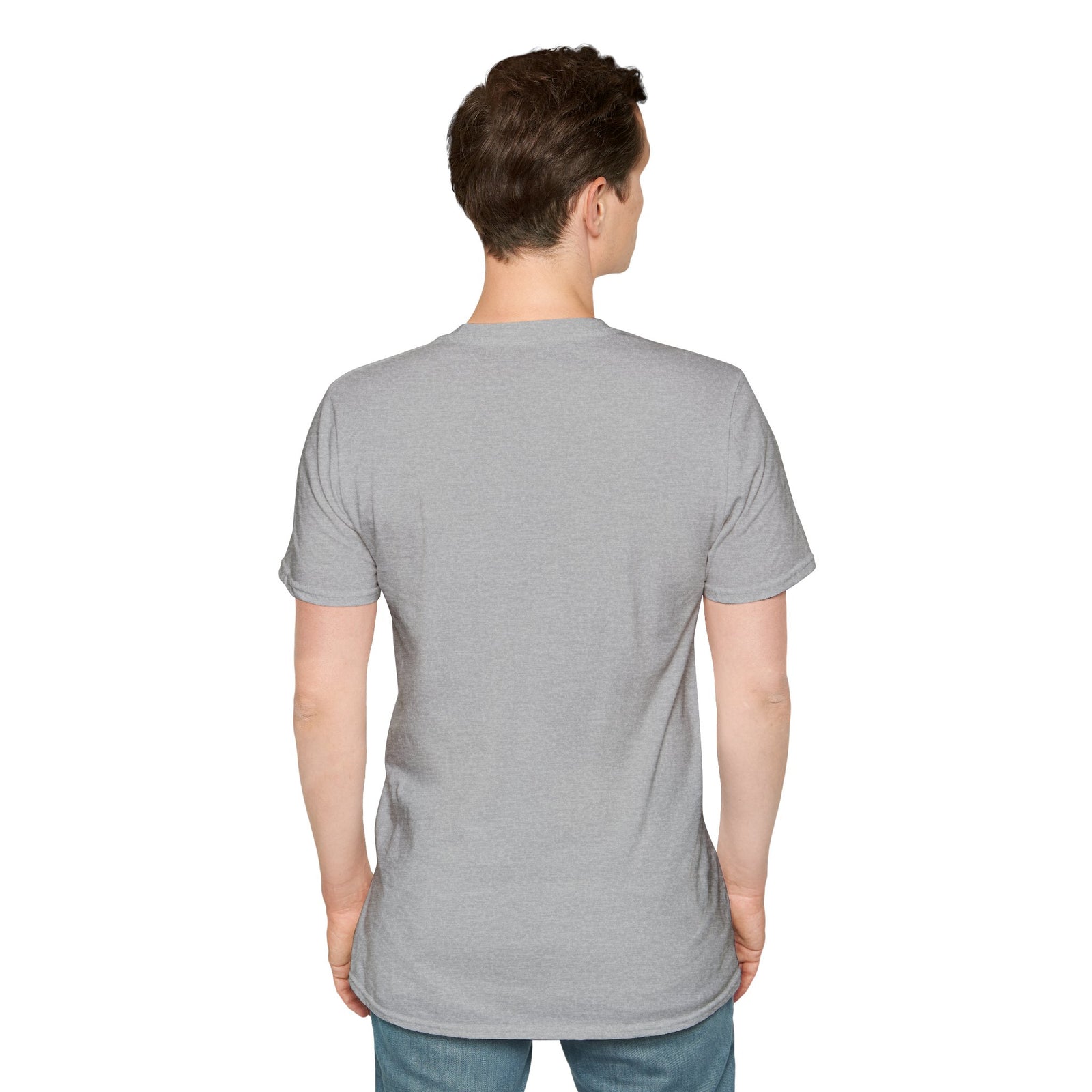 Liberty250 T-Shirt — Vintage Betsy Ross Star Circle Patriotic Tee - 4LibertyShop.com