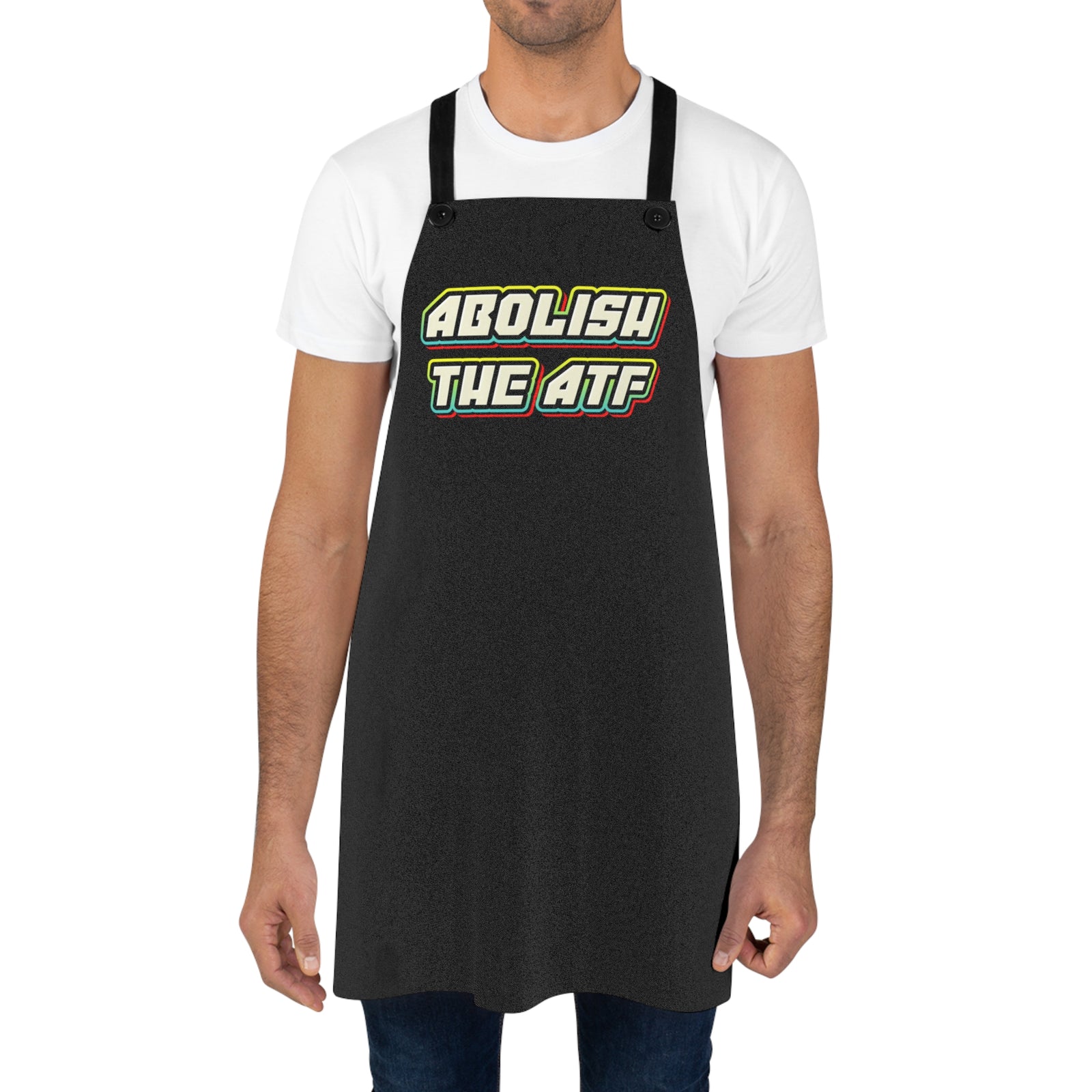 Judge Nap: Abolish the ATF Apron