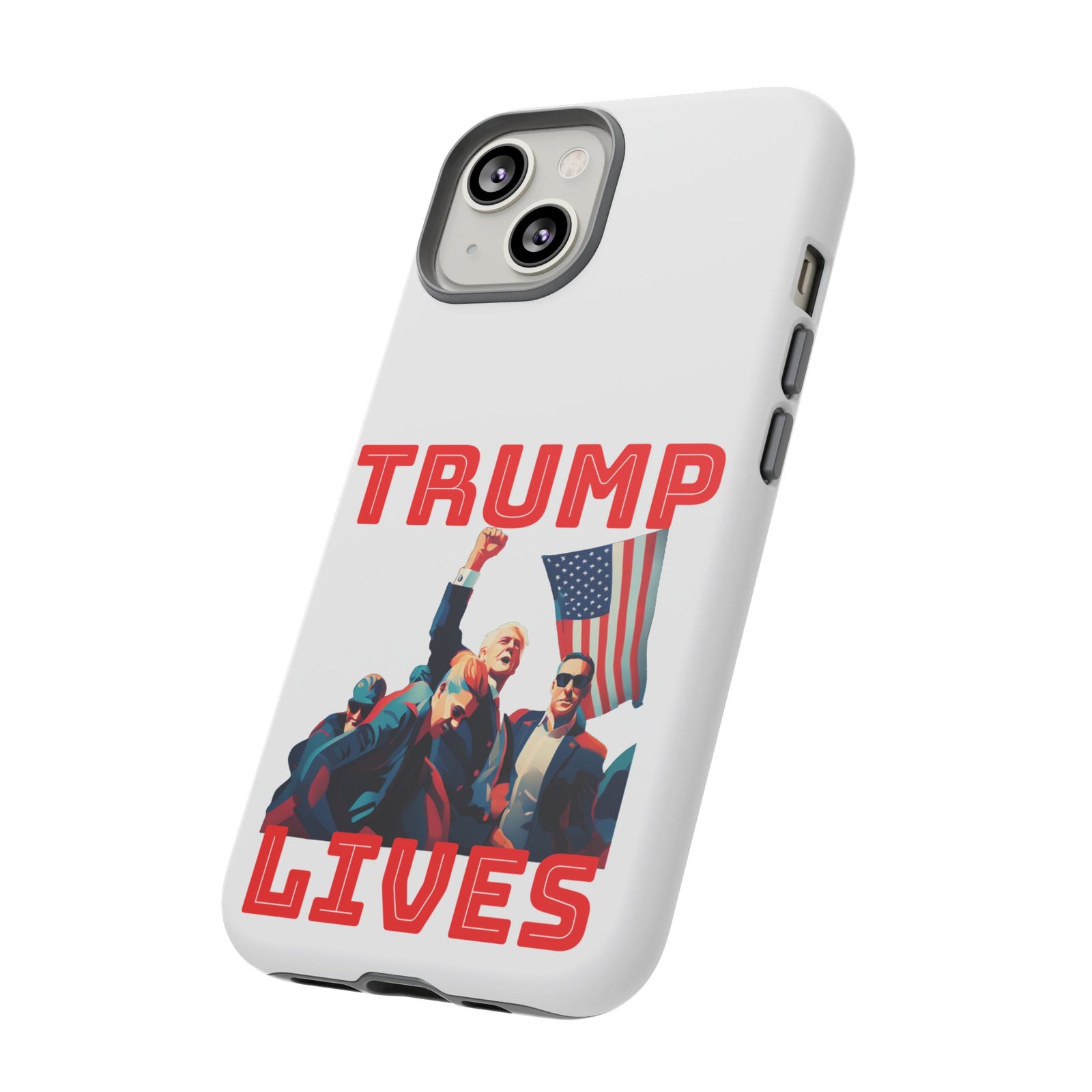 Trump Lives Phone Case