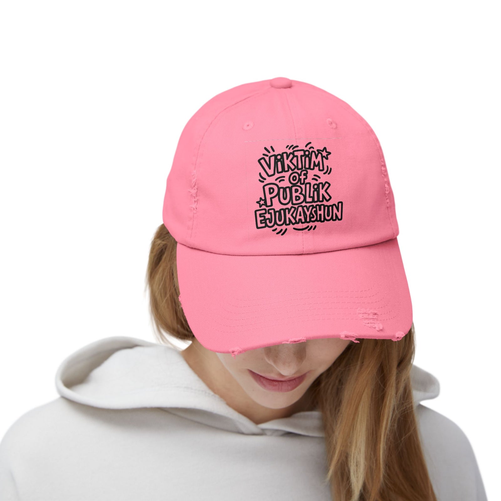 Walton & Johnson: Publik Ejukayshun Hat