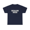Socialism Sucks T-Shirt - 4LibertyShop.com