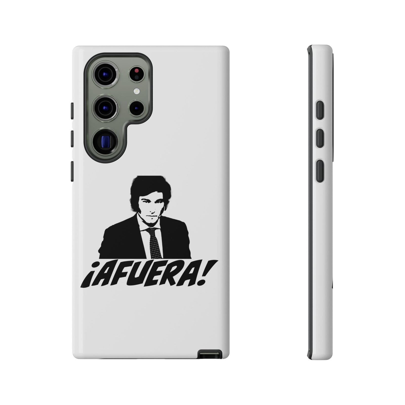 Walton & Johnson - Afuera Phone Case