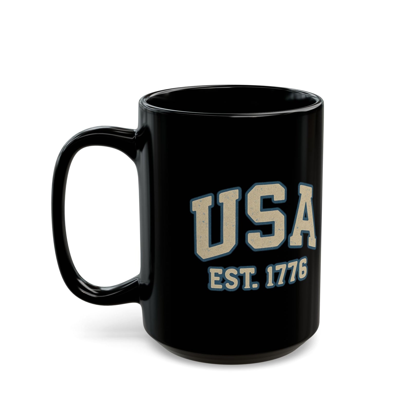 Walton & Johnson: USA Est. 1776 Mug