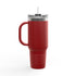 Judge Nap: Obedience To God Tumbler, 40oz