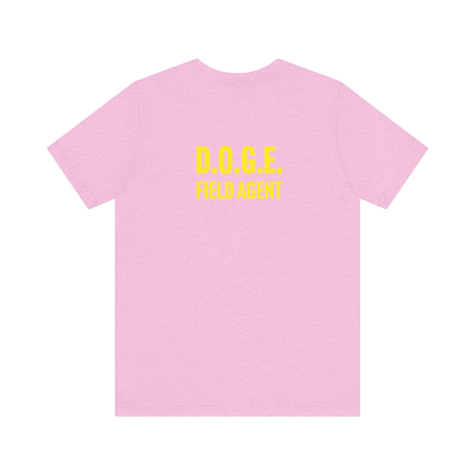 Culturama- D.O.G.E. Field Agent Tee – Mission Ready