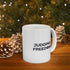 Judge Nap: MTTA Mug