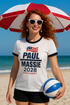 Rand Paul/Thomas Massie For President 2028 Ringer T-shirt