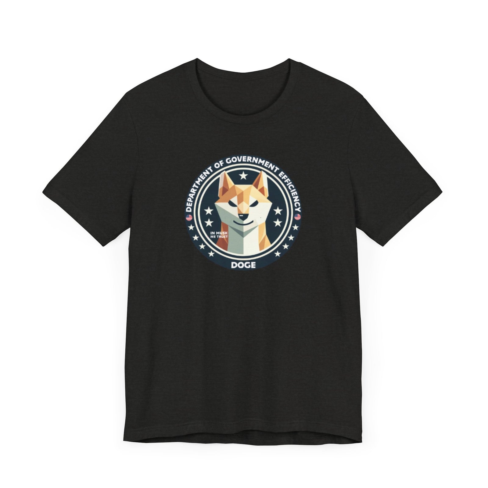 D.O.G.E. Field Agent T-Shirt – Mission Ready