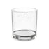 Engraved 'Join or Die' Whiskey Glass — 10.5 oz Classic Rocks Glass