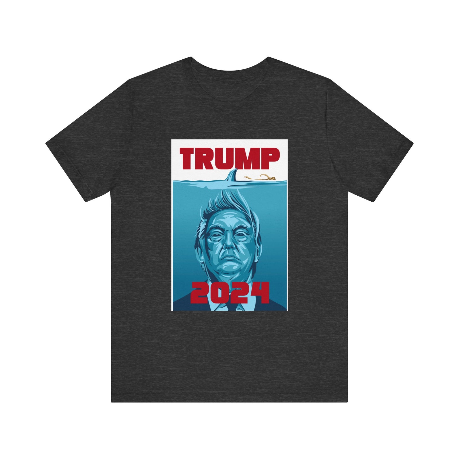 Shark Trump 2024 Tee