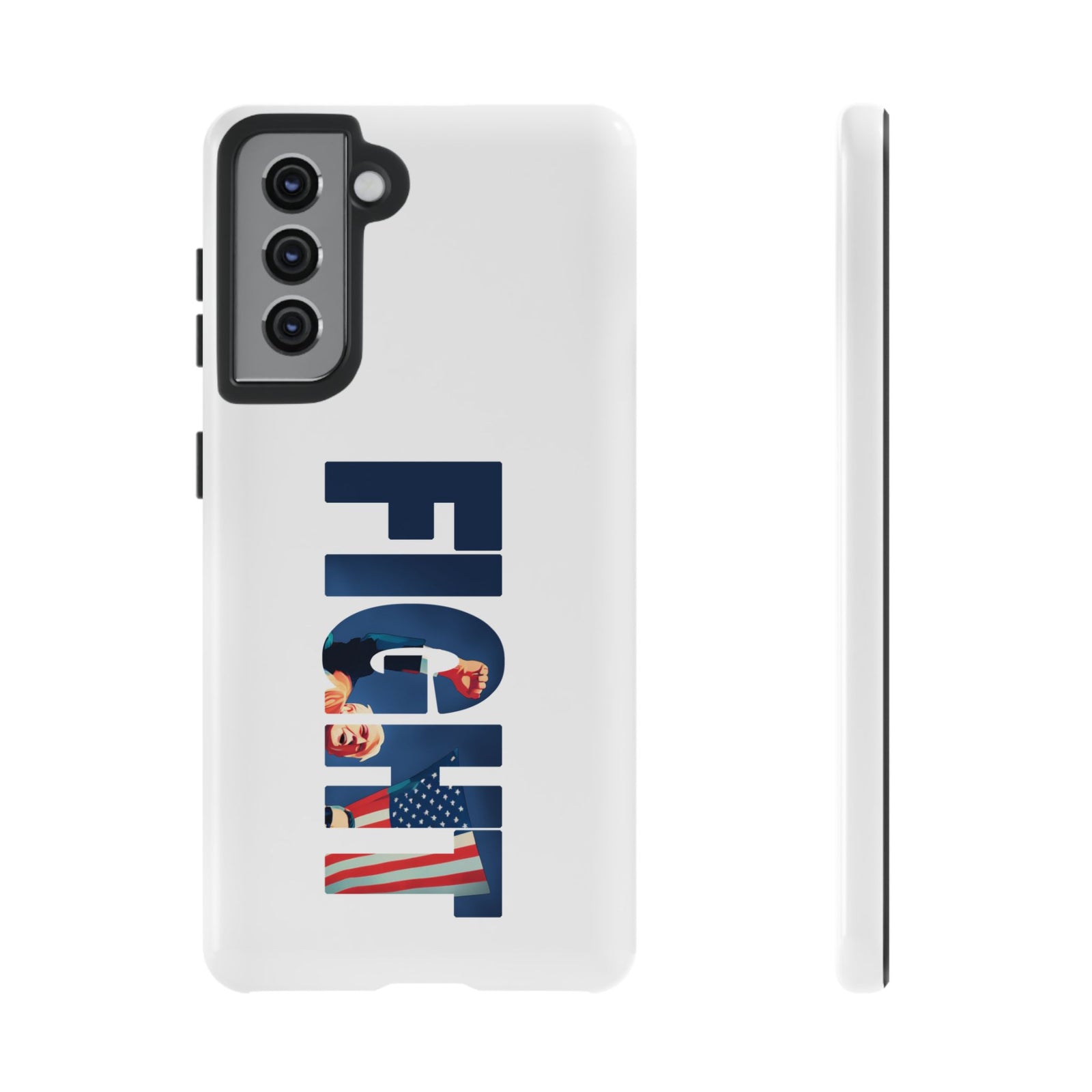 Trump Fight Phone Case