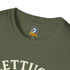 Lettuce Be Independent T-Shirt — Vintage Plant Graphic Tee - 4LibertyShop.com