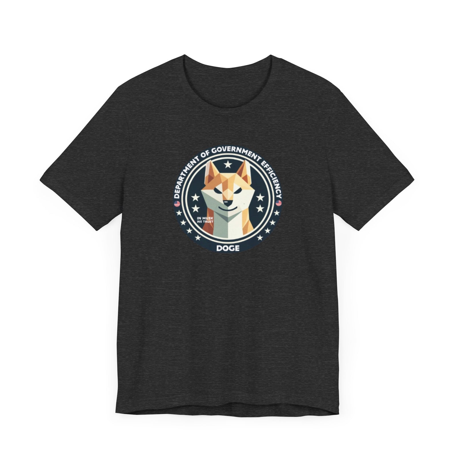 D.O.G.E. Field Agent T-Shirt – Mission Ready