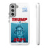 Walton & Johnson - Shark Trump Phone Case