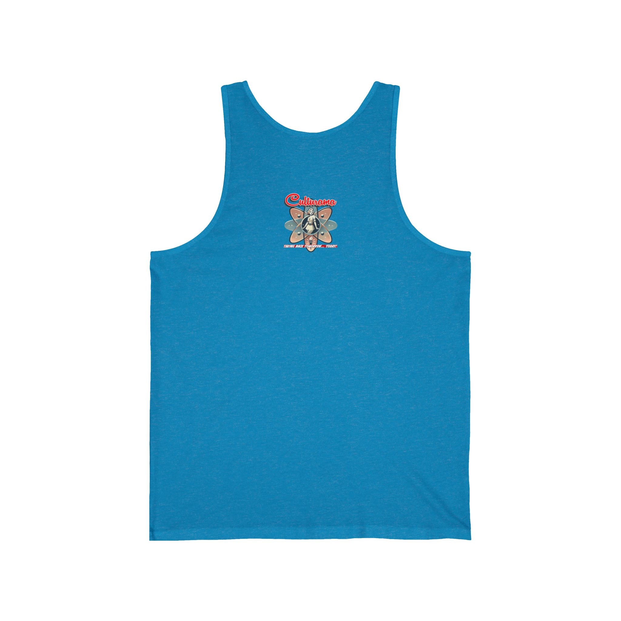 Culturama: Gulf of America Tank Top