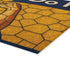 Stained Glass Rosie the Riveter Glass Cutting Board
