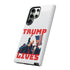 Trump Lives Phone Case