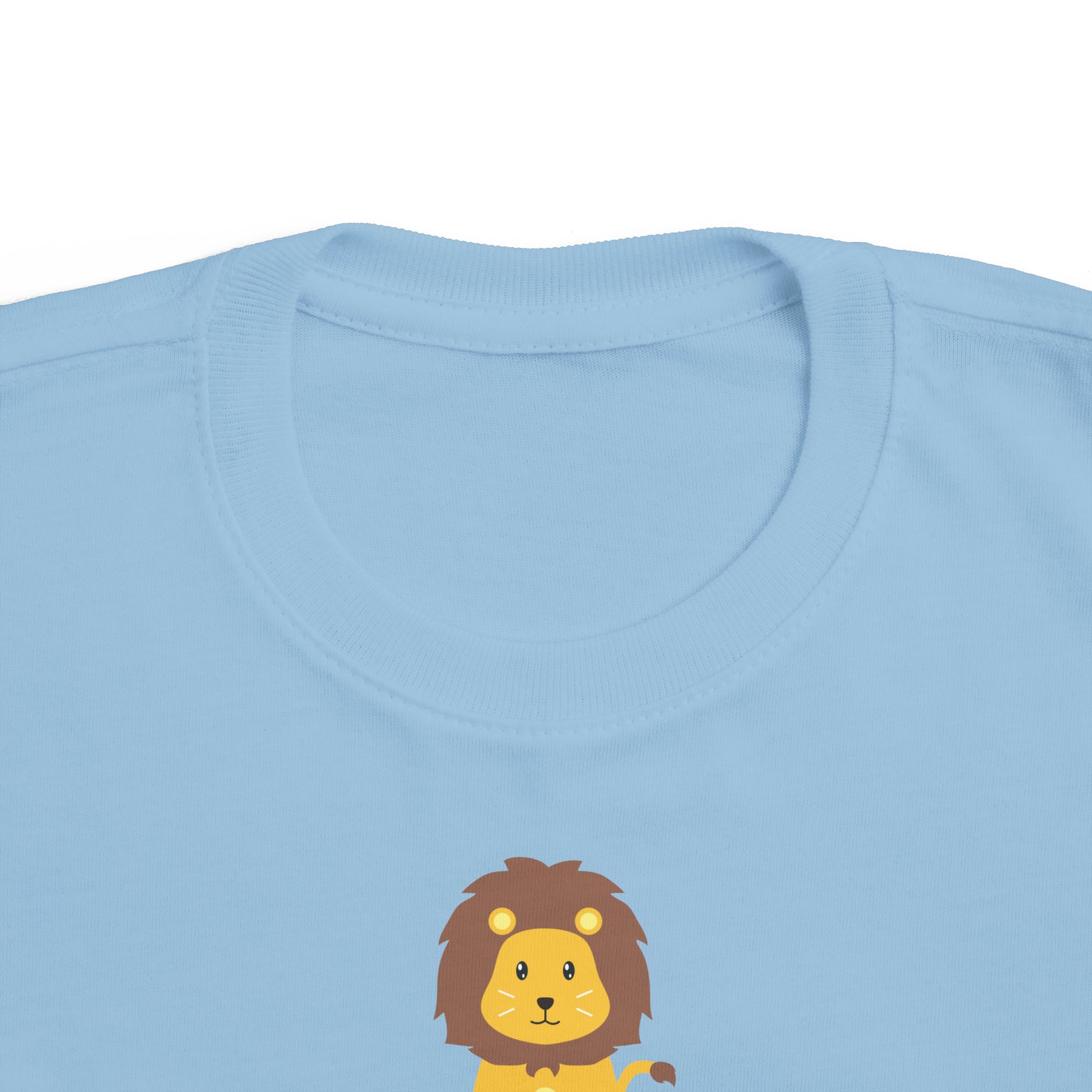 Viva La Libertad Carajo Lion Toddler's Fine Jersey Tee