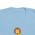 Viva La Libertad Carajo Lion Toddler's Fine Jersey Tee