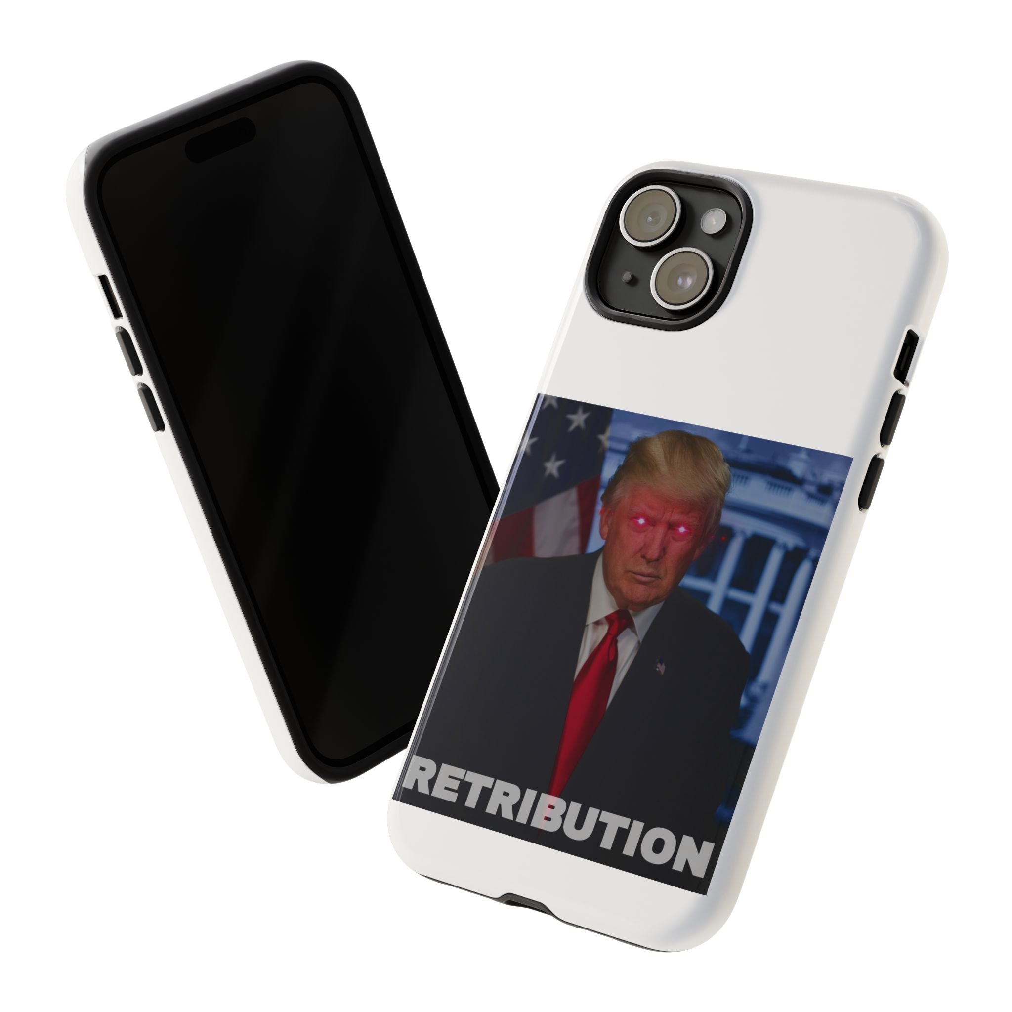 Trump's Retribution Phone Case