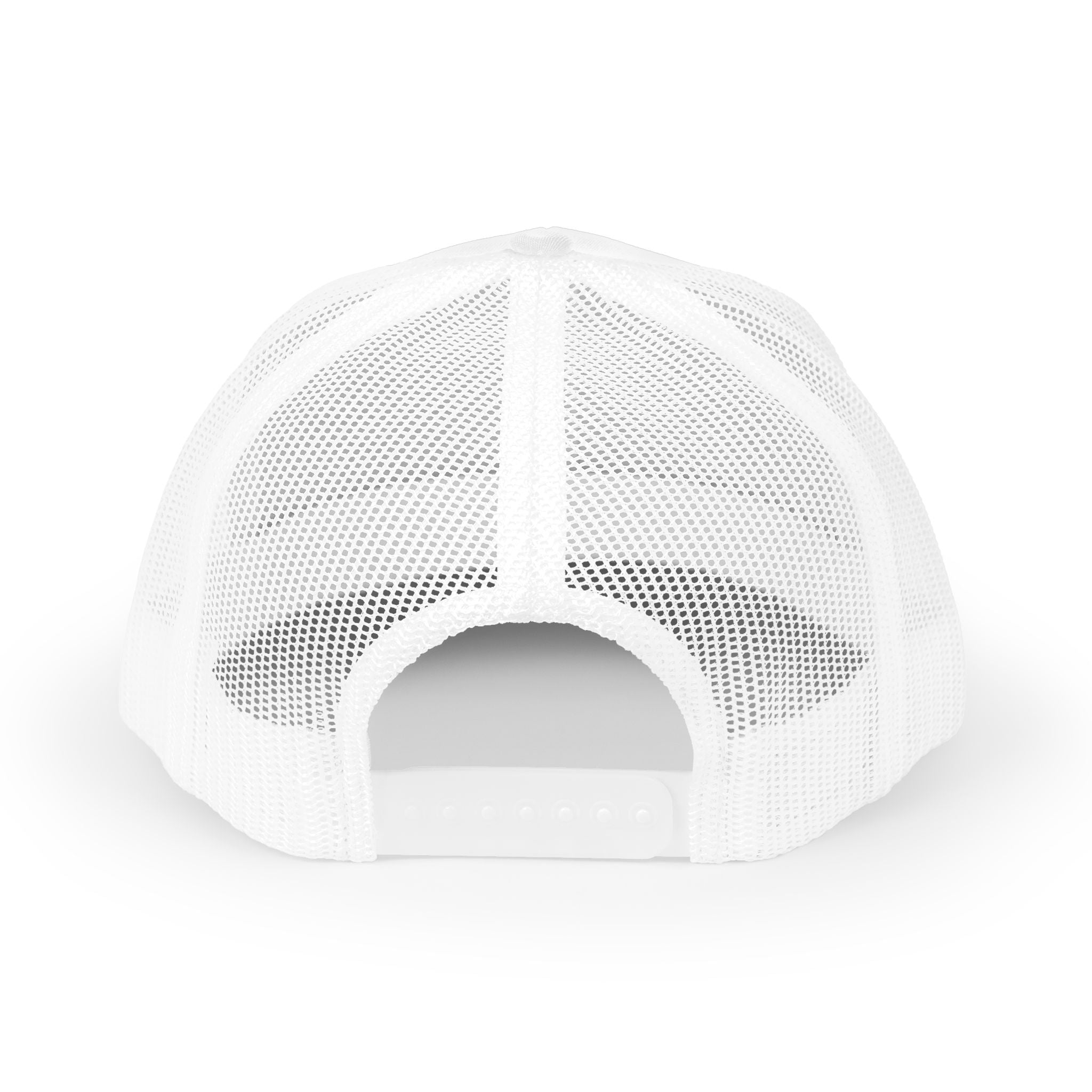 Trucker Hat - "Libertarian Nationalist" Retro Mesh Cap - 4LibertyShop.com