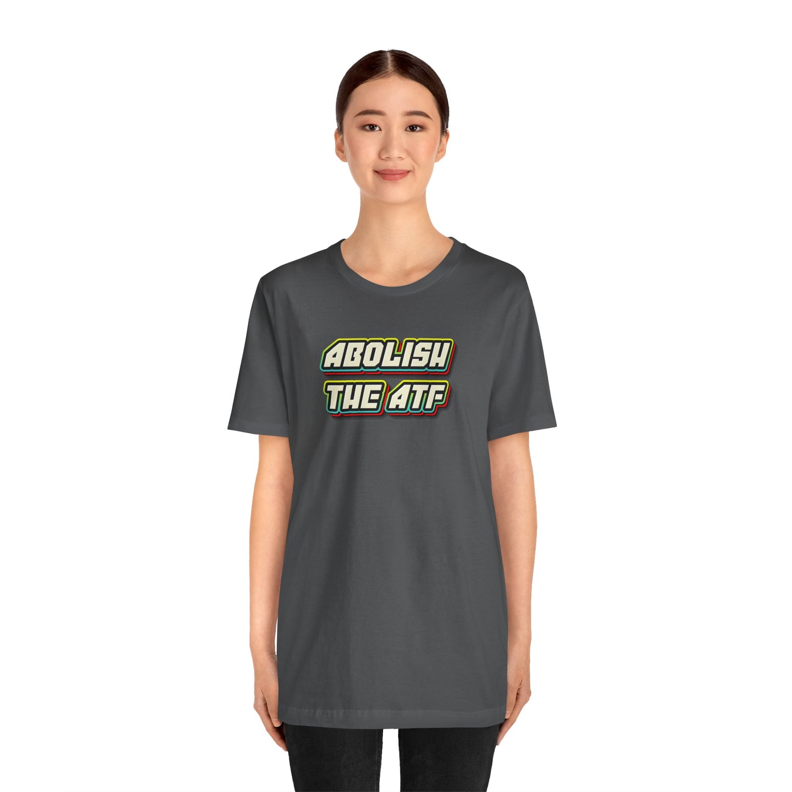 Judge Nap: Abolish The ATF T-Shirt