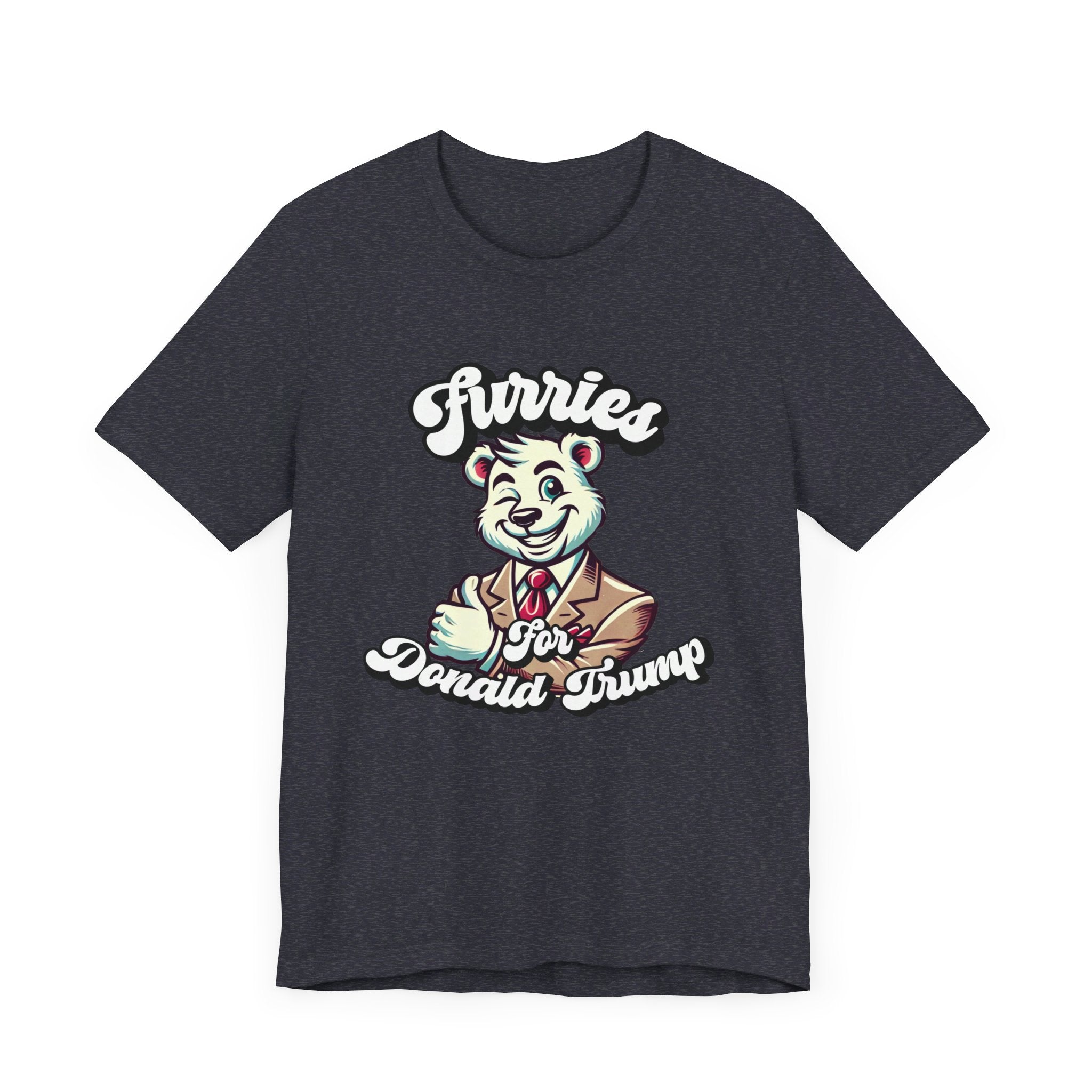 Furries for Donald Trump Tee