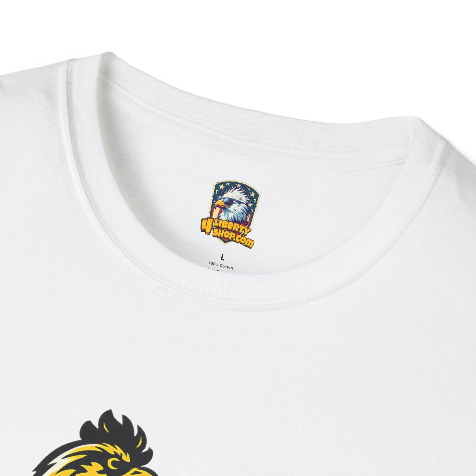 Don’t Tread On My Coop T-Shirt — Funny Chicken Farm Tee for Farmers & Backyard Poultry Keepers