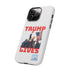 Walton & Johnson - Trump Lives Phone Case