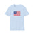 Liberty 250 Flag T-Shirt — Betsy Ross 13-Star Anniversary Tee - 4LibertyShop.com